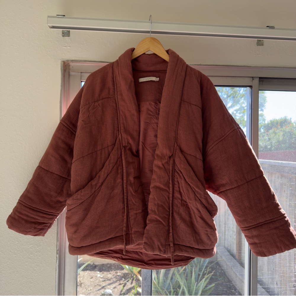 7115 by Szeki Sumo Puffer Jacket